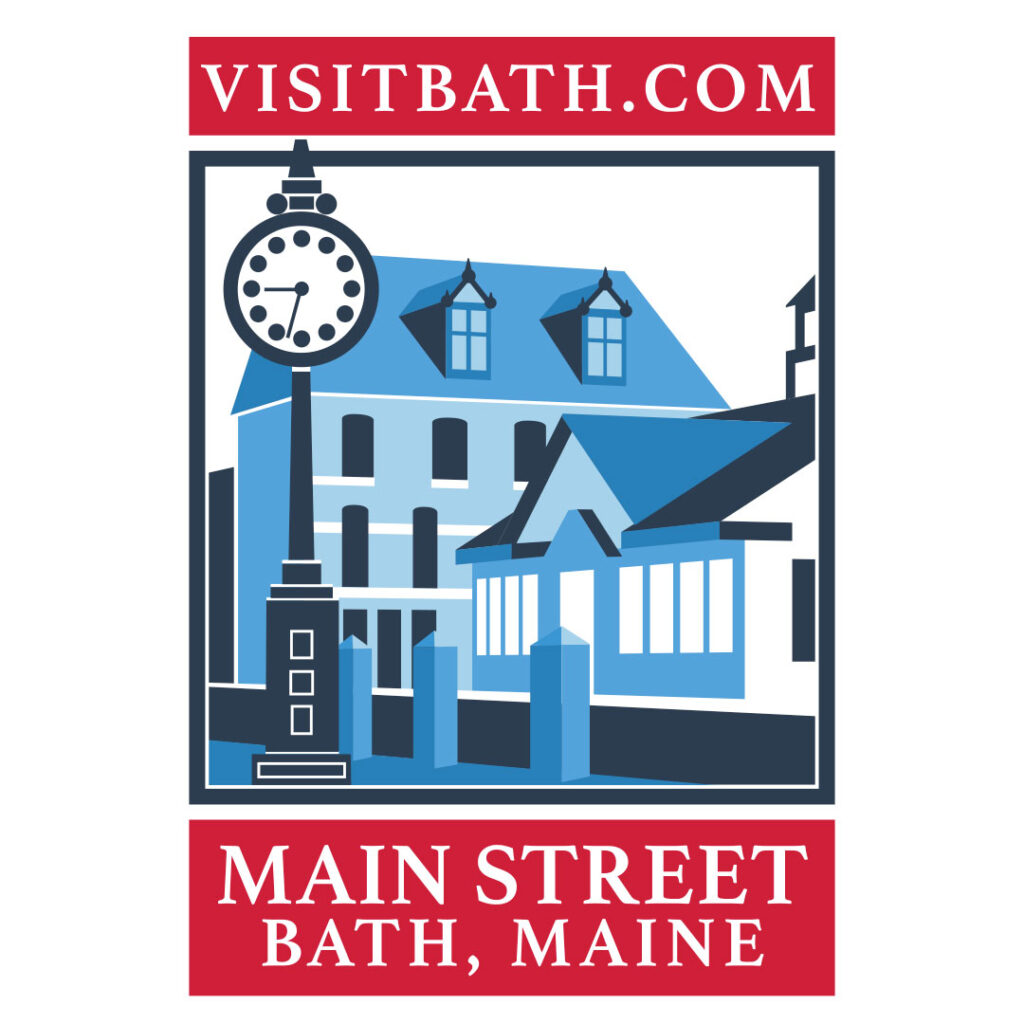 Bath Regional Information Center logo
