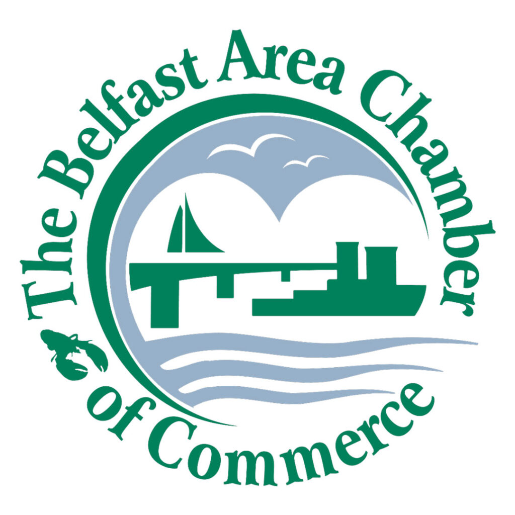 The Belfast Area Chamber of Commerce logo