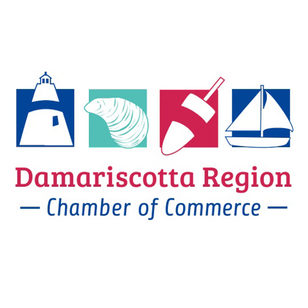 Damariscotta Region Chamber of Commerce logo