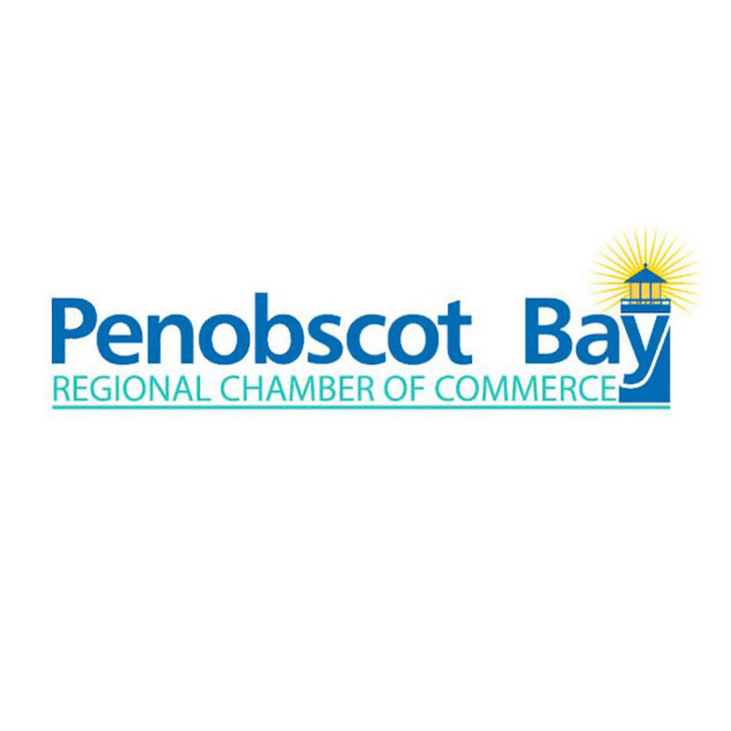 Penobscot Bay Regional Chamber of Commerce logo