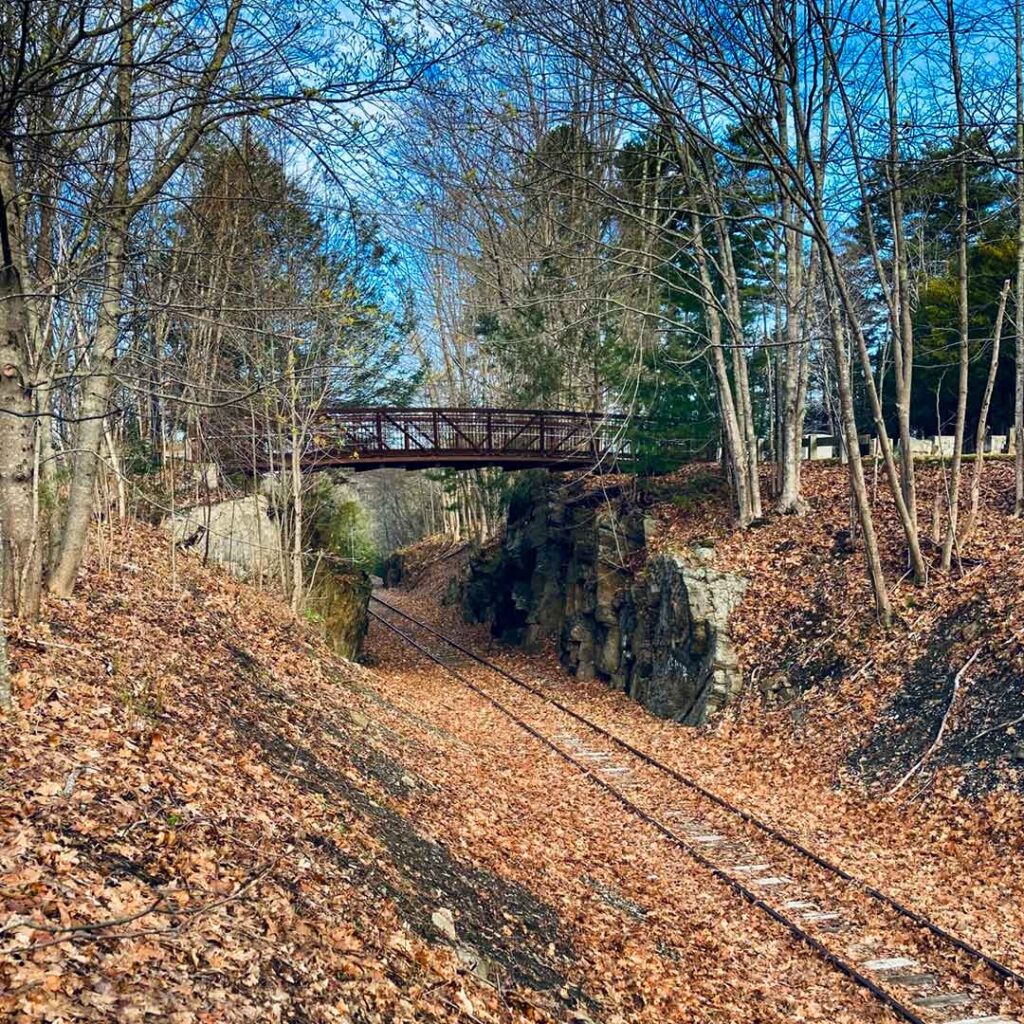 Whiskeag Trail, Bath, Maine