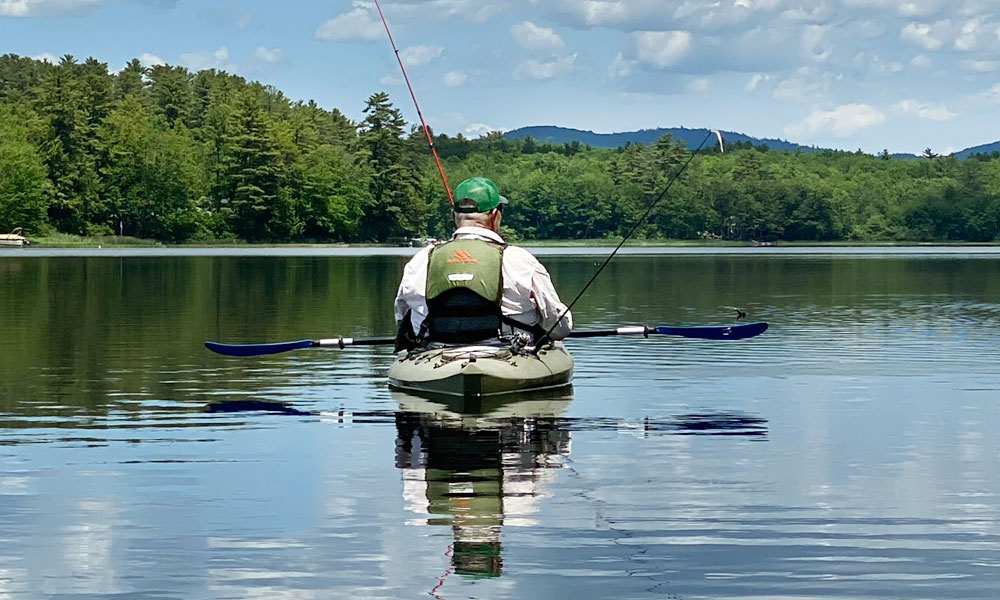 Fishing in MidCoast Maine
