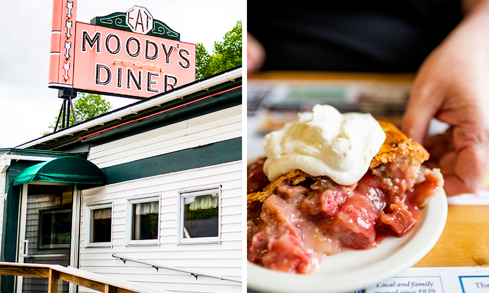Moody's Diner, Waldoboro, Maine