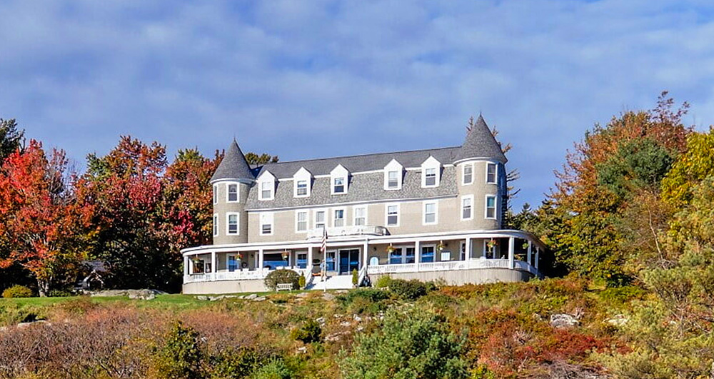 Grey Havens Inn, Georgetown, Maine