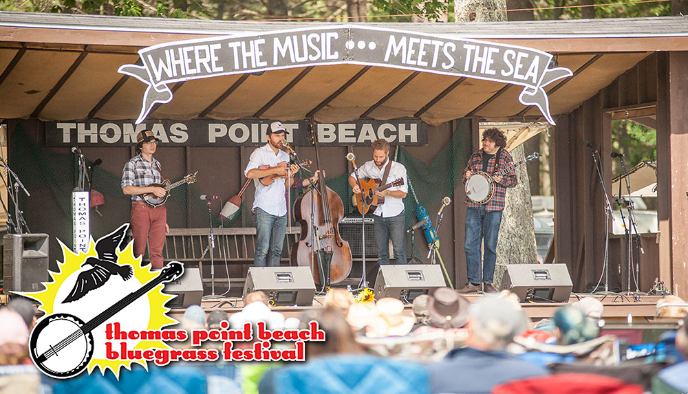 Thomas Point Beach Bluegrass Festival