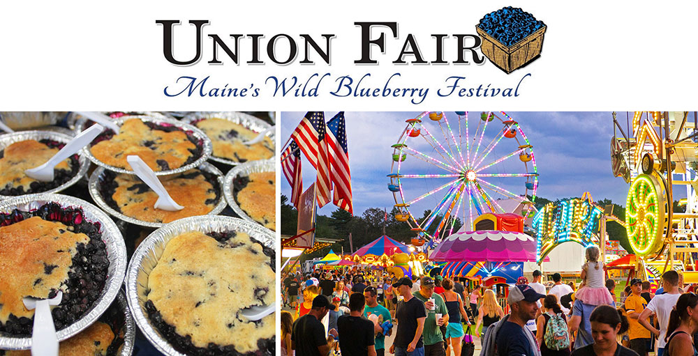 Union Fair and Blueberry Festival
